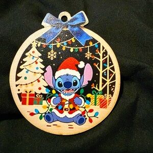 🌟Pick Any 3/$12 Sale Stitch Ornament